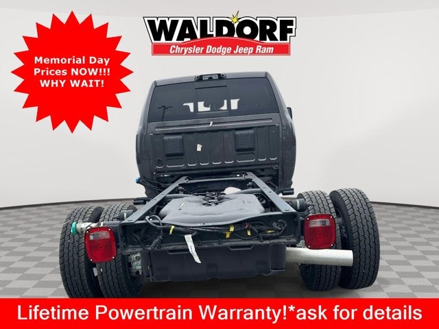 2026 RAM Ram 5500 Chassis Cab RAM 5500 TRADESMAN CHASSIS CREW CAB 4X4 60' CA