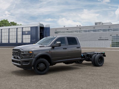 2026 RAM Ram 5500 Chassis Cab RAM 5500 TRADESMAN CHASSIS CREW CAB 4X4 60' CA