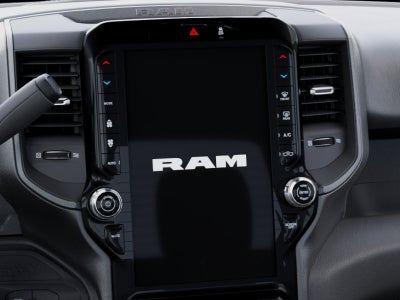 2026 RAM Ram 5500 Chassis Cab RAM 5500 TRADESMAN CHASSIS CREW CAB 4X4 60' CA