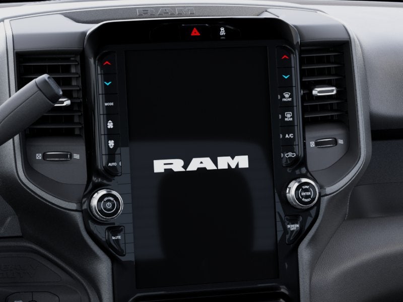 2026 RAM Ram 5500 Chassis Cab RAM 5500 TRADESMAN CHASSIS CREW CAB 4X4 60' CA