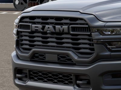 2026 RAM Ram 5500 Chassis Cab RAM 5500 TRADESMAN CHASSIS CREW CAB 4X4 60' CA