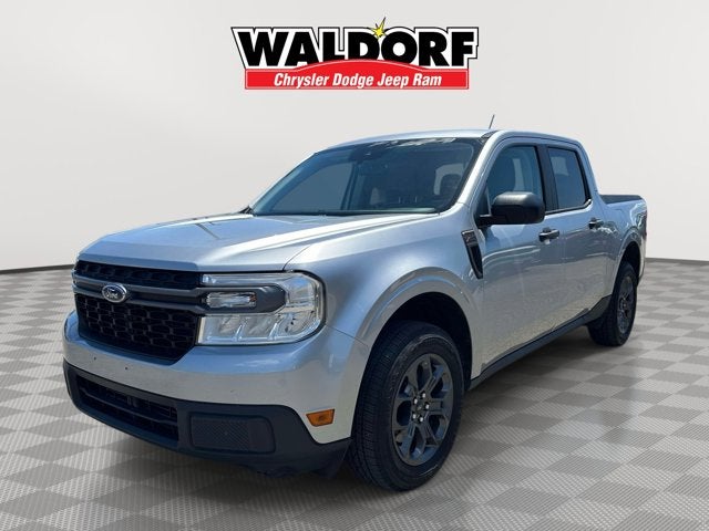 2024 Ford Maverick XLT