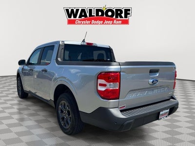 2024 Ford Maverick XLT
