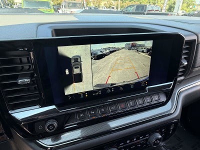 2023 Chevrolet Silverado 1500 4WD Crew Cab Short Bed ZR2