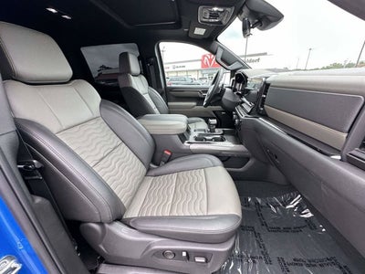 2026 Chevrolet Silverado 1500 4WD Crew Cab Short Bed ZR2