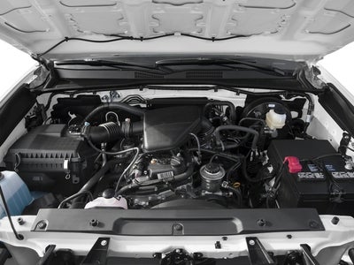 2017 Toyota Tacoma SR V6