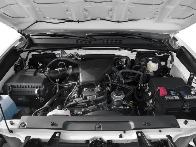 2017 Toyota Tacoma SR V6