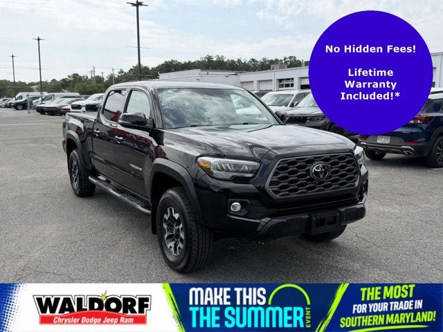 2022 Toyota Tacoma TRD Off Road