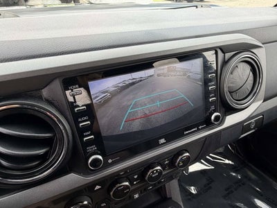 2022 Toyota Tacoma TRD Off Road