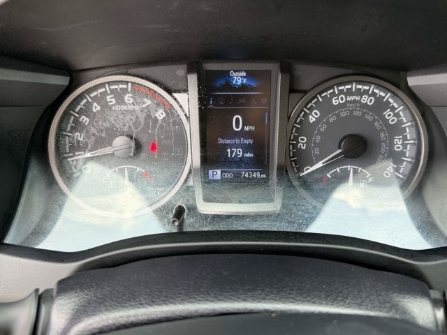 2022 Toyota Tacoma TRD Off Road