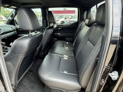 2022 Toyota Tacoma TRD Off Road