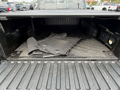 2022 Toyota Tacoma TRD Off Road