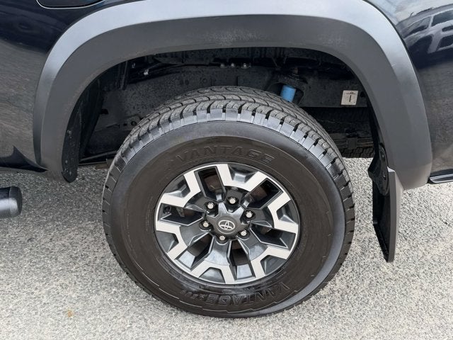 2022 Toyota Tacoma TRD Off Road