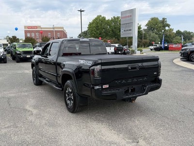 2022 Toyota Tacoma TRD Off Road