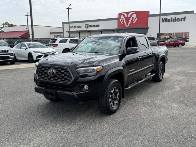 2022 Toyota Tacoma TRD Off Road