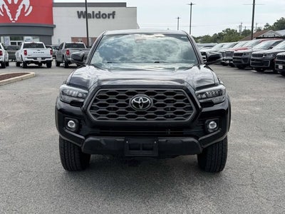 2022 Toyota Tacoma TRD Off Road