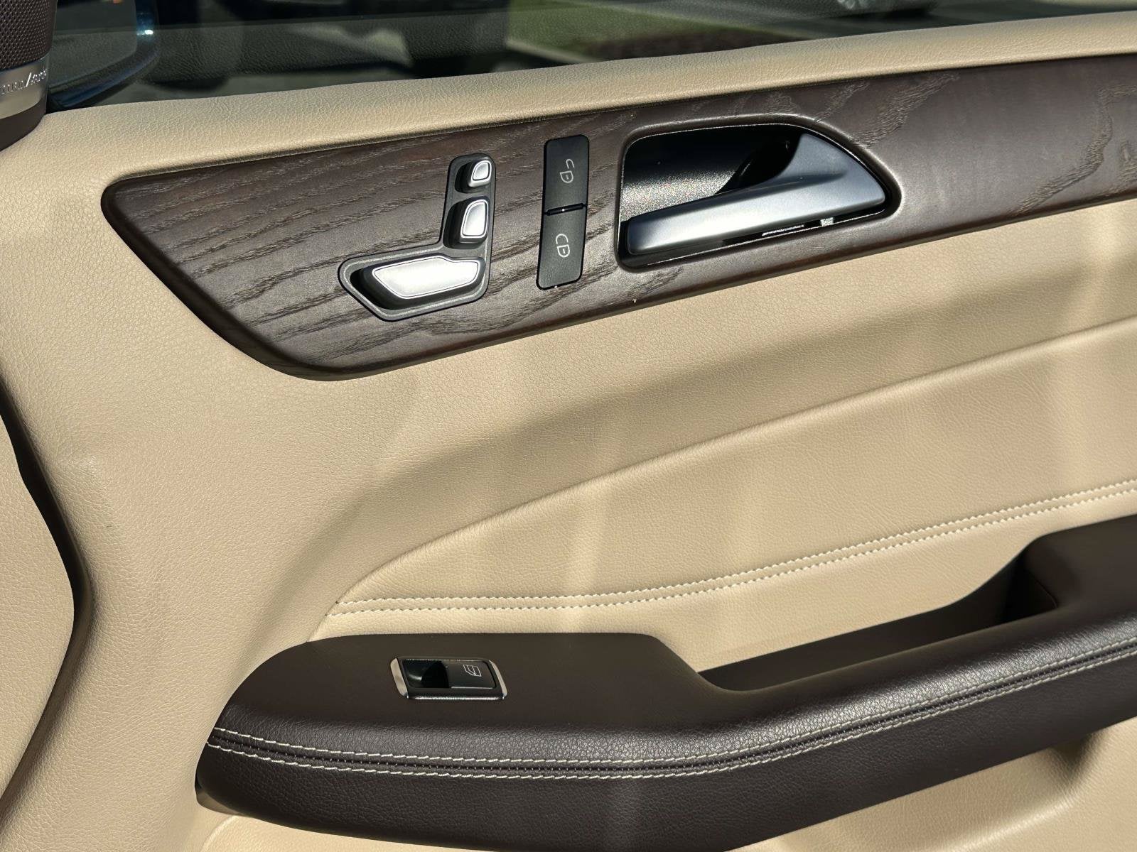 2018 Mercedes-Benz GLE 350 4MATIC®