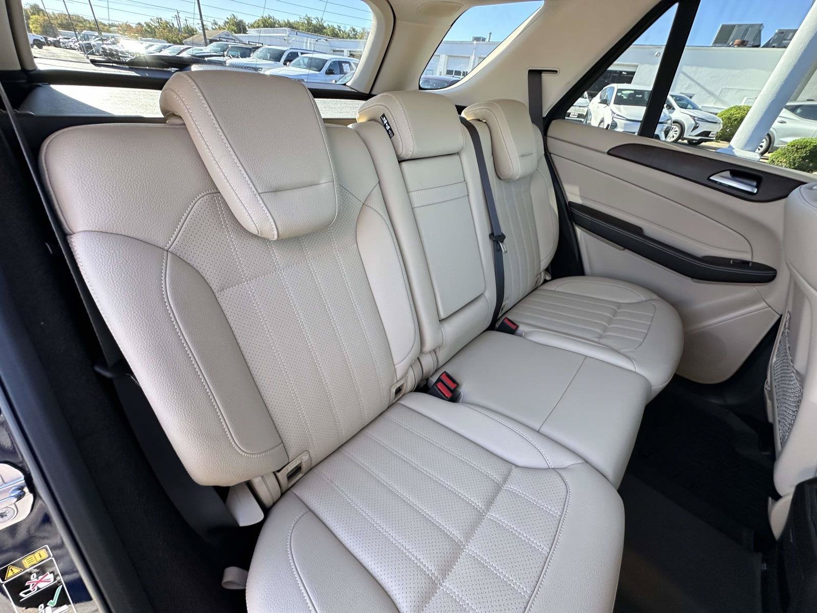 2018 Mercedes-Benz GLE 350 4MATIC®