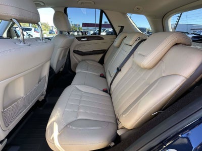 2018 Mercedes-Benz GLE 350 4MATIC®