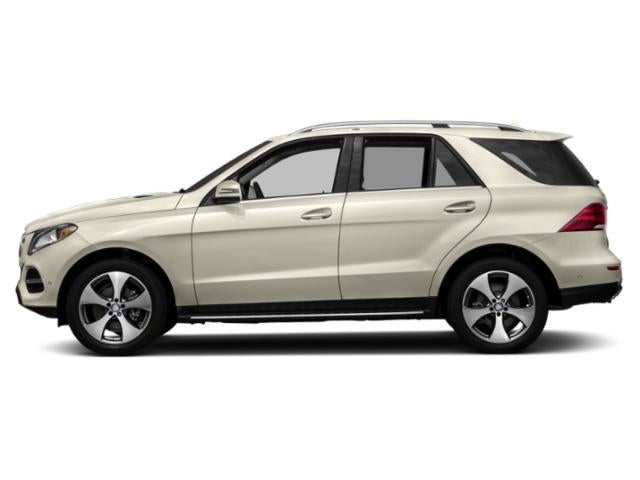 2018 Mercedes-Benz GLE 350 4MATIC®