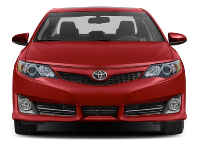 2013 Toyota Camry LE
