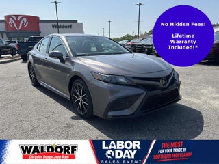 2024 Toyota Camry