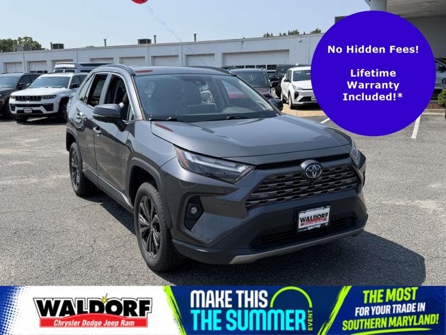 2023 Toyota RAV4 Hybrid Limited