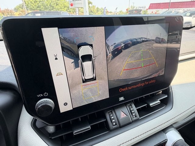 2023 Toyota RAV4 Hybrid Limited