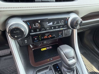 2023 Toyota RAV4 Hybrid Limited