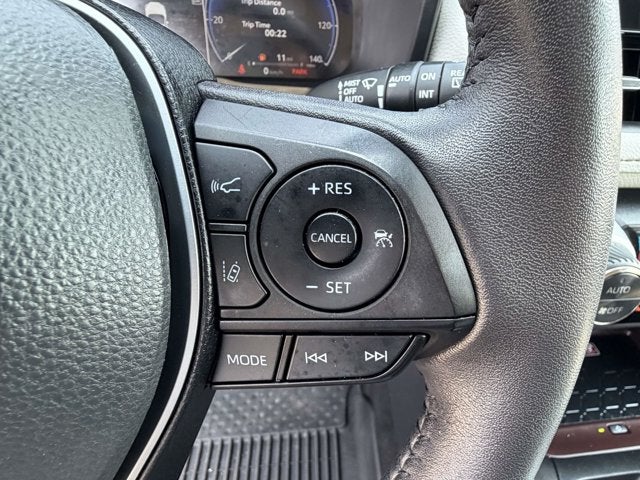 2023 Toyota RAV4 Hybrid Limited