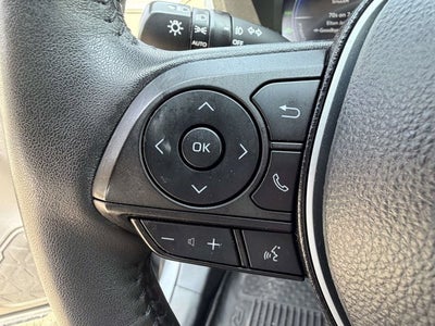 2023 Toyota RAV4 Hybrid Limited