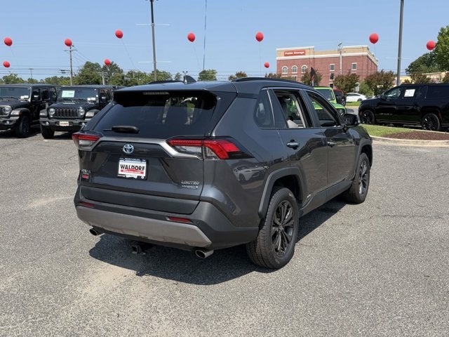 2023 Toyota RAV4 Hybrid Limited