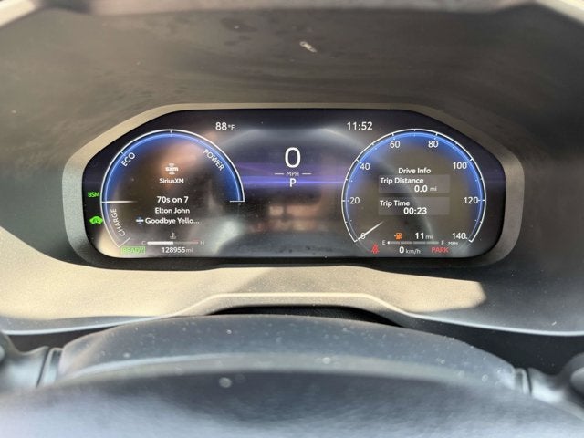 2023 Toyota RAV4 Hybrid Limited