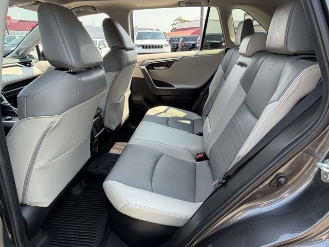 2023 Toyota RAV4 Hybrid Limited