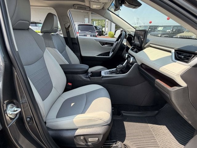 2023 Toyota RAV4 Hybrid Limited