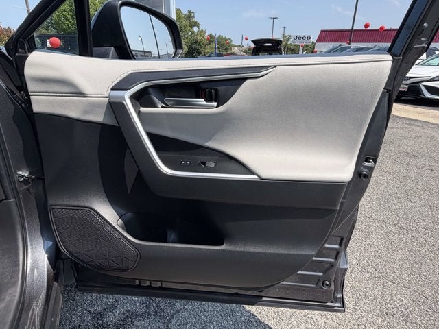 2023 Toyota RAV4 Hybrid Limited