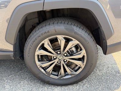 2023 Toyota RAV4 Hybrid Limited
