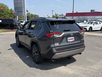 2023 Toyota RAV4 Hybrid Limited