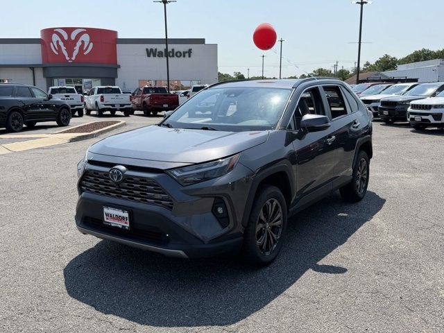 2023 Toyota RAV4 Hybrid Limited