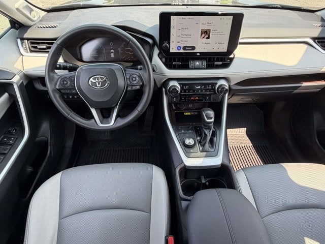 2023 Toyota RAV4 Hybrid Limited