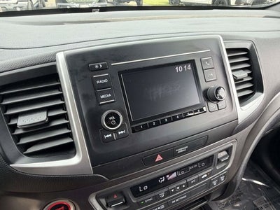 2019 Honda Passport Sport