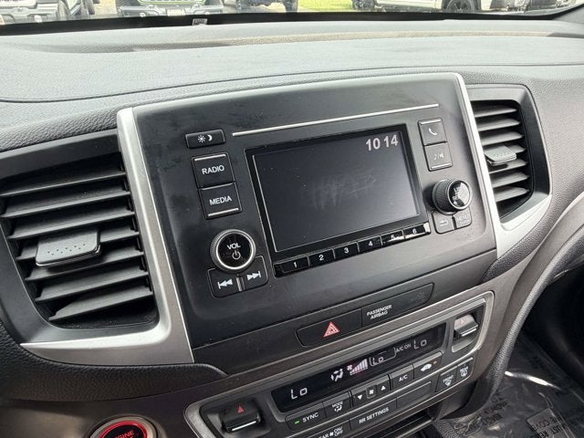 2019 Honda Passport Sport