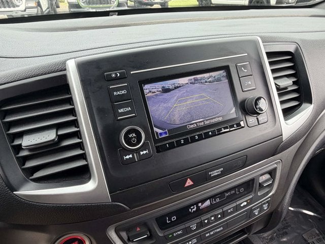 2019 Honda Passport Sport