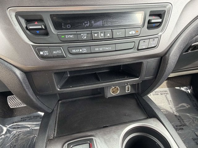 2019 Honda Passport Sport