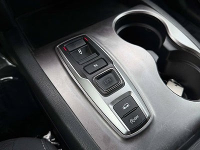 2019 Honda Passport Sport