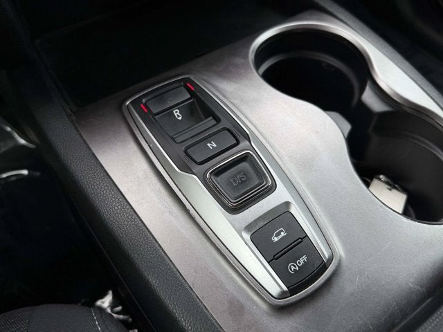 2019 Honda Passport Sport