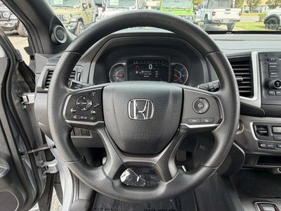 2019 Honda Passport Sport
