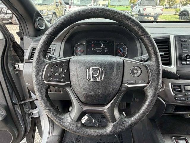 2019 Honda Passport Sport
