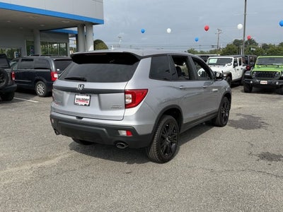 2019 Honda Passport Sport