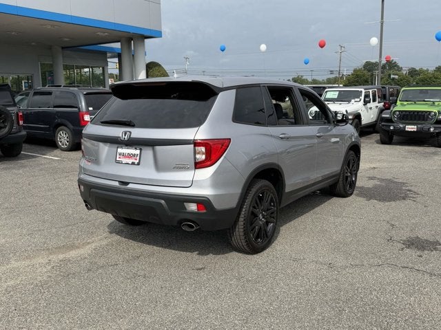 2019 Honda Passport Sport